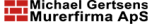 Logo - Michael Gertsens Murerfirma