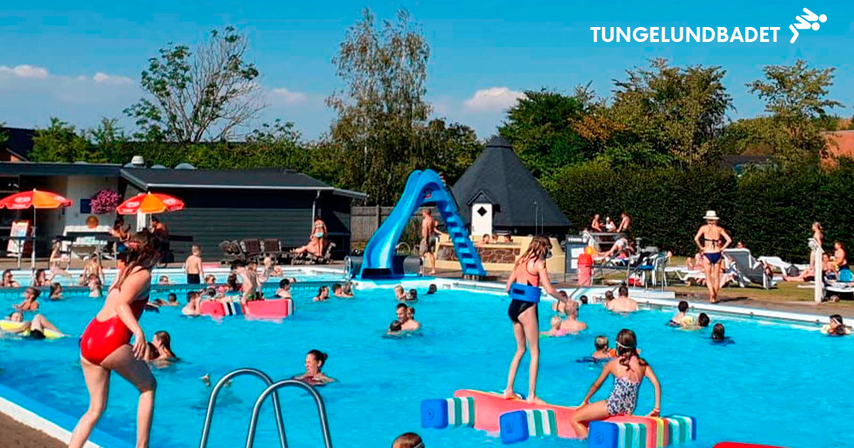 Tungelundbadet logo